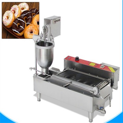 Easy to operating the best quality donut filling machine / donut making machine