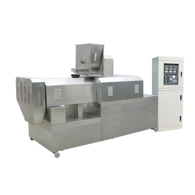 stainless steel series of double-screw/single-screw extruder