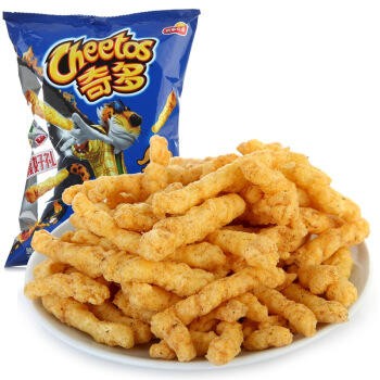 Full automatic Fried cheetos making machine/ extruder machine to produce cheetos for sale