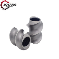 Twin Screw Extruder Screw Elements Screw Barrel Twin Extruder Spare Parts