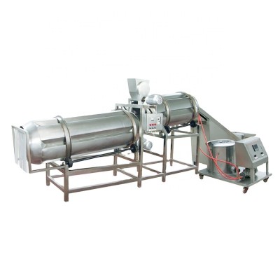 Operate flexibly  series of flavoring line