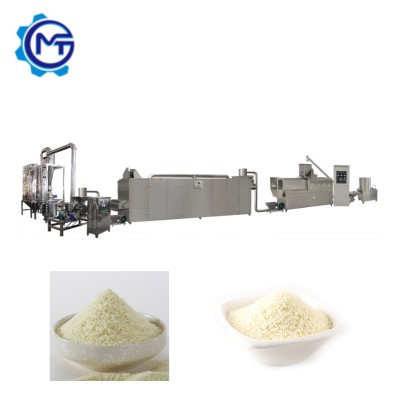 high output modified starch making machine