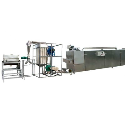 China Full Industry  Modified Starch Making Machine