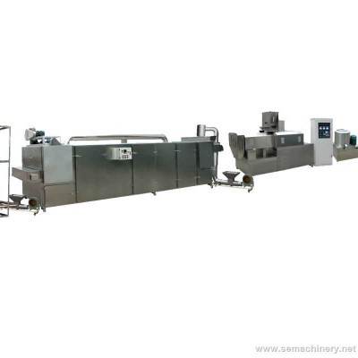 Nutritional baby rice powder manufacturing machine