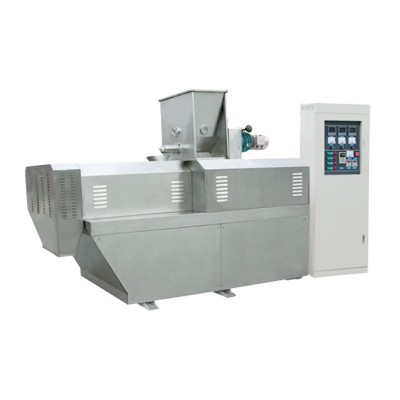 energy-saving series of double-screw/single-screw extruder