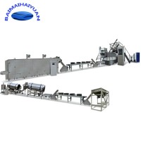 Industrial Pet Food Extrusion Machinery From Manufacture