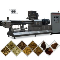 Automatic Textured Soy Vegan Meat Manufacturing Line