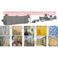 Puffed instant rice making machine/processing line