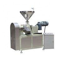 2020 Industrial Kurkure Fryer Machine Kurkure Nik Naks Making Machine Price For Sales