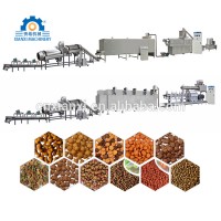 Stainless Steel Aquarium Fish Shrimp Feed Production Line