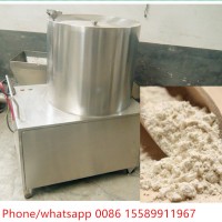 Jinan 304 stainless steel flour mixer for mixing wheat flour ,rice flour ,corn flour etc