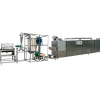 Factory price nutrition powder making production line