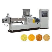 500kg/hour Bread crumb making machine processing line from factory