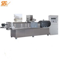 Industrial Modified Starch Making Machine Line Full Automatic Potato Modified Starch Processing Machine