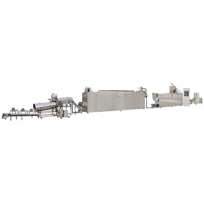 Large-scale aquatic feed production machinery for factory