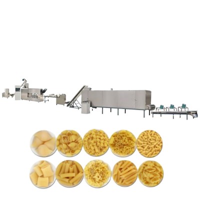 Full automatic spaghetti pasta making machine/noodle and pasta making machine