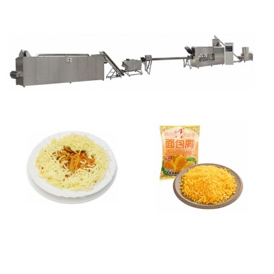 Multifunction Bread Crumb machinery  /Breadcrumbs making  machine for sale