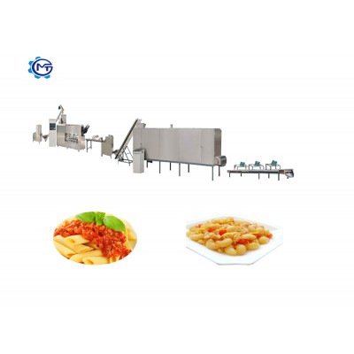 price luck now sale macaroni machine instant dry macaroni machine macaroni processing line machines