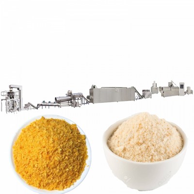 Safe and reliable Bread Crumb production machinery