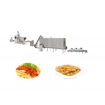 machine de macaronis wholesale heat extruder macaroni machine macaroni pasta making machine