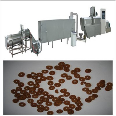 Pet Food Processing and Dog Food Processing Equipment