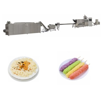 Commercial panko bread crumbs machines/bread crumb making machine